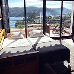 Nyaraló Ferienvilla Blue House Mit Sauna By Interhome *