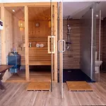 Ferienvilla Blue House Mit Sauna By Interhome