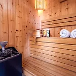 Ferienvilla Blue House Mit Sauna By Interhome Nyaraló