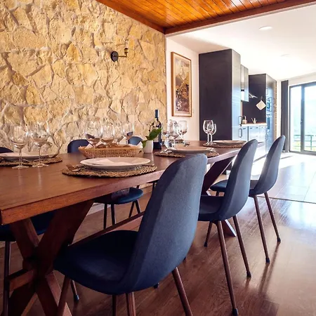 Ferienvilla Blue House Mit Sauna By Interhome *