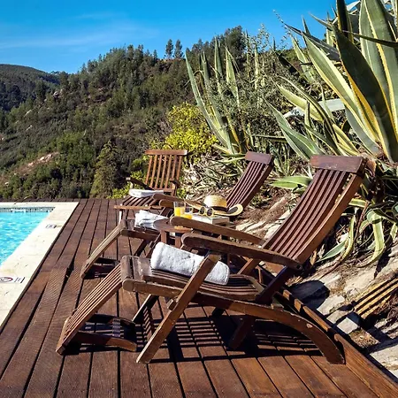 Ferienvilla Blue House Mit Sauna By Interhome * Ferreira do Zêzere
