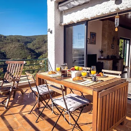Ferienhaus Ferienvilla Blue House Mit Sauna By Interhome Ferreira do Zêzere