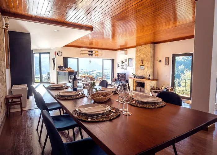 Casa de Férias Ferienvilla Blue House Mit Sauna By Interhome Ferreira do Zêzere