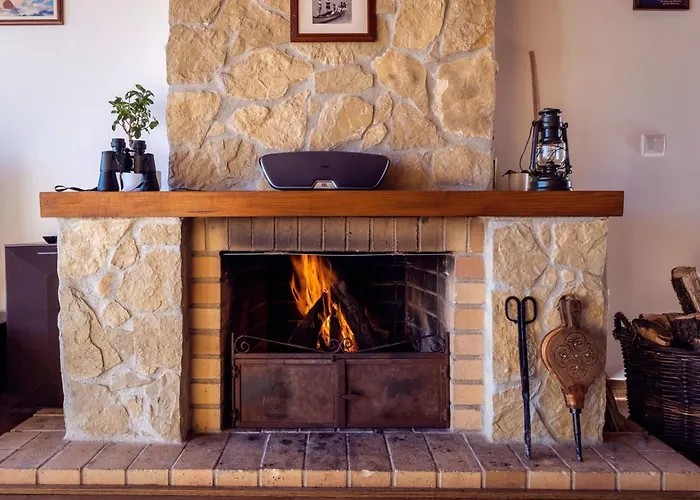 Casa de Férias Ferienvilla Blue House Mit Sauna By Interhome Ferreira do Zêzere
