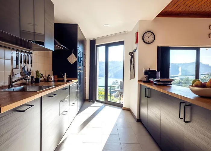 Ferienvilla Blue House Mit Sauna By Interhome