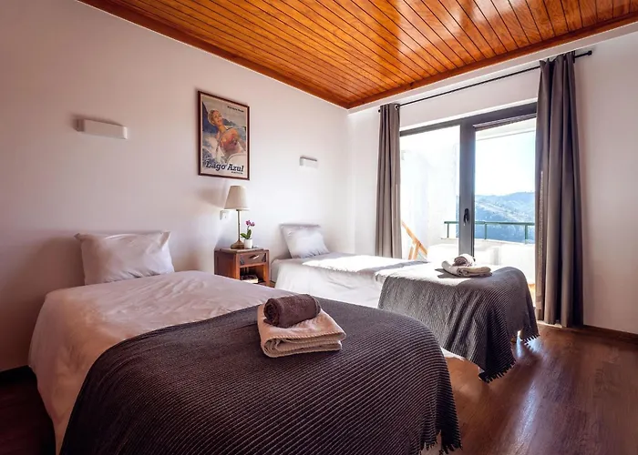Ferienvilla Blue House Mit Sauna By Interhome Casa de Férias *