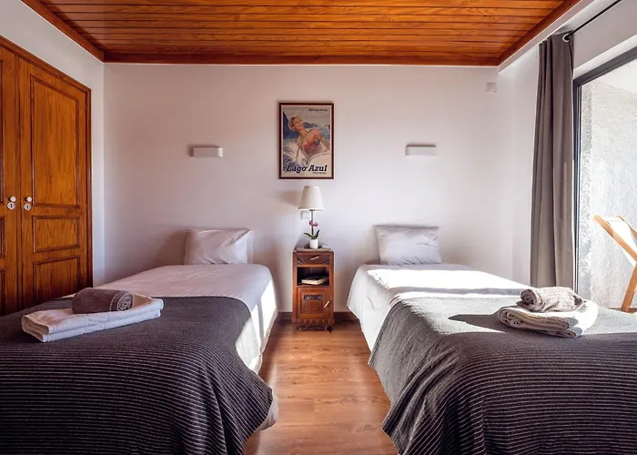 Ferienvilla Blue House Mit Sauna By Interhome Casa de Férias Ferreira do Zêzere