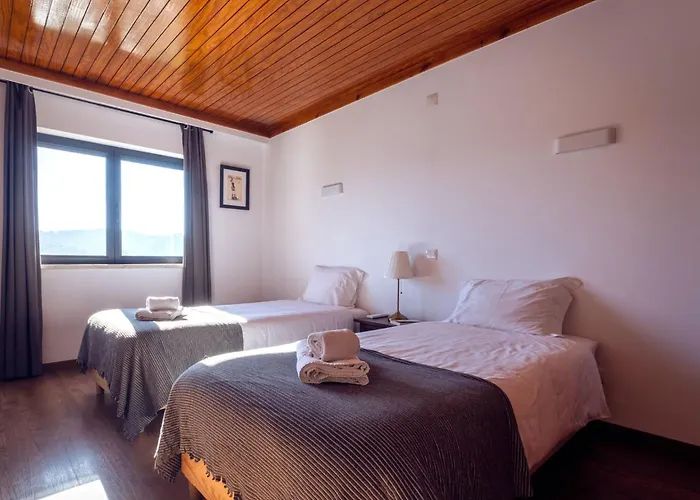 Ferienvilla Blue House Mit Sauna By Interhome Casa de Férias Ferreira do Zêzere