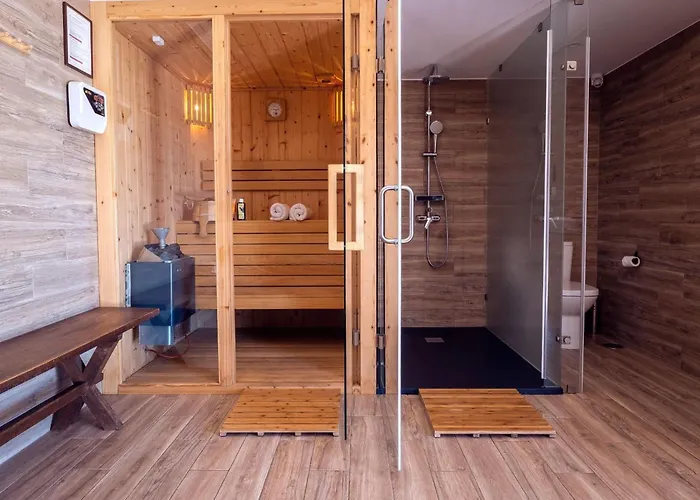Ferienvilla Blue House Mit Sauna By Interhome