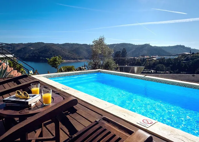 Ferienvilla Blue House Mit Sauna By Interhome Ferreira do Zêzere