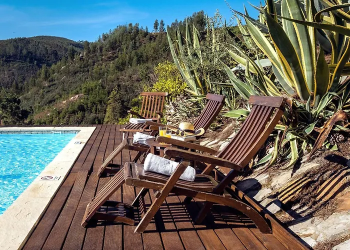 Ferienvilla Blue House Mit Sauna By Interhome * Ferreira do Zêzere