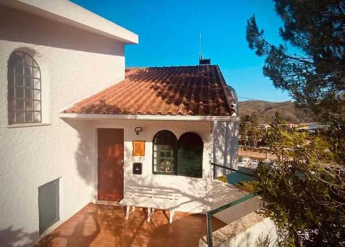 Ferienvilla Blue House Mit Sauna By Interhome * Ferreira do Zêzere